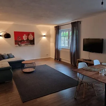 Apartment Haus Elke *