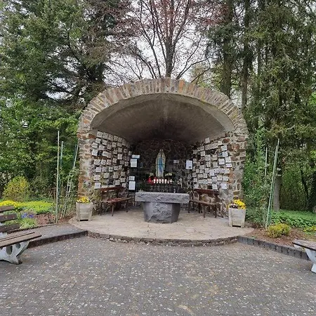 Apartamento Haus Elke *