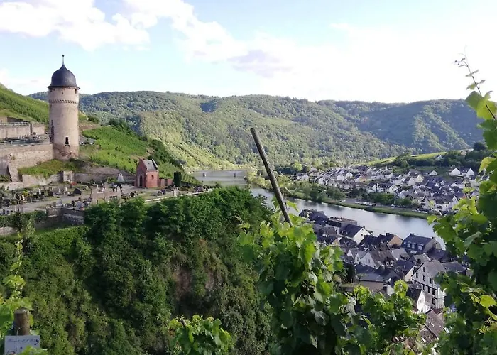 Apartamento Haus Elke Blankenrath