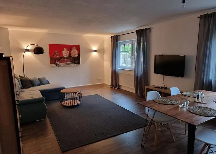 Apartamento Haus Elke *