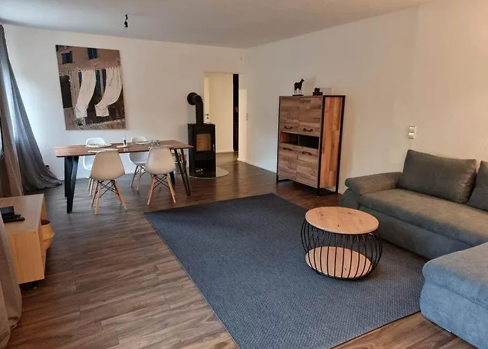 Apartamento Haus Elke Blankenrath