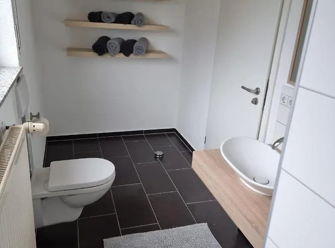 Apartamento Haus Elke