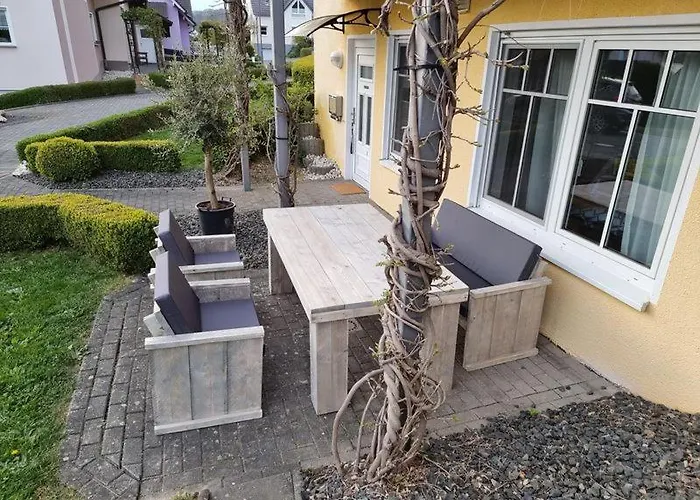 Haus Elke Apartamento Blankenrath